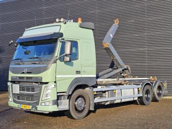 FM 420 6x2 / HOOKLIFT / EURO 6